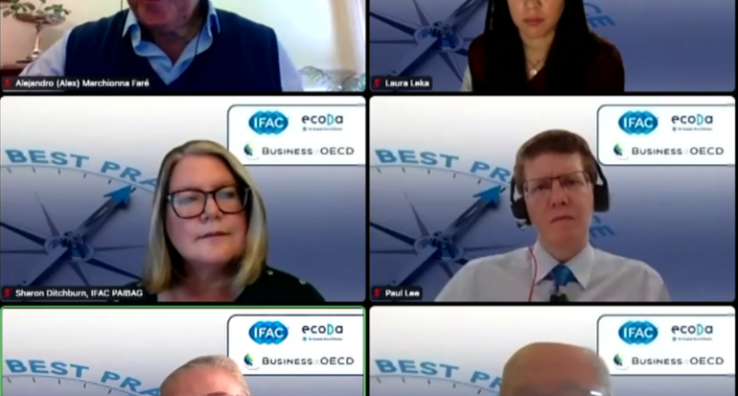 Strengthening Long Term Value Creation: Global Experts Insights on ...